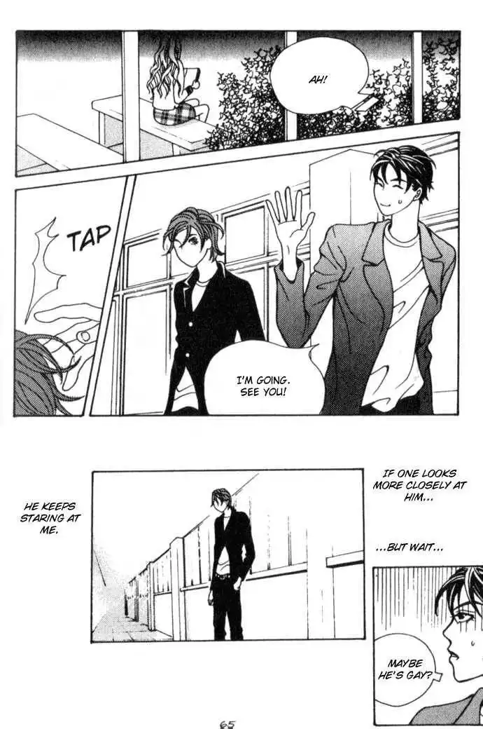 Saseum, I'm a deer Chapter 3 13